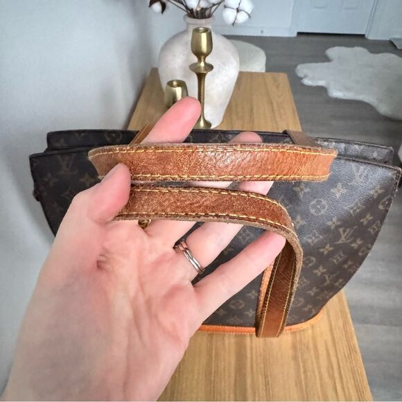 ✅AUTHENTIC✅LOUIS VUITTON BABYLONE SHOULDER BAG - Picture 16 of 16